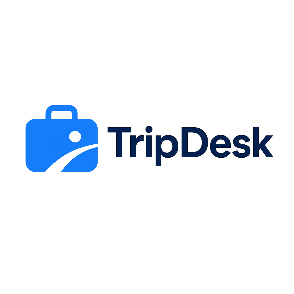 TripDesk logo
